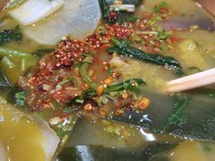 -阿上阿上麻辣香锅&麻辣烫(朝阳蓝色港湾店)