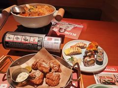 -仓桥家·焗寿司·锅物(光谷步行街店)