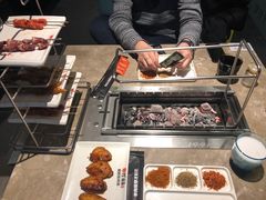 -丰茂烤串(钦州北路店)