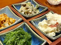 -気楽亭和食料理(气乐亭大世界本店)