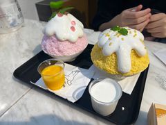 -丹礼糖甜品