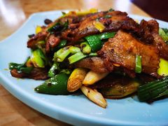 回锅肉-力力豆花庄(广渠门店)