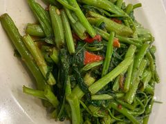 马来风光-新顺记苦瓜汤