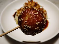 糖油果子-初蓉丨遇见新川菜(亲贤街荣耀店)
