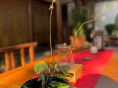-鲤院·新中式美学·庭院餐厅(夫子庙店)