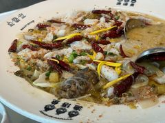 -渔语鱼酸菜鱼新川菜(来福士店)