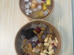 蜂蜜四果汤-溢仙茶(中防万宝城店)