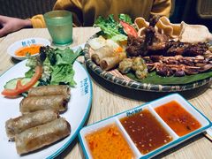 越南春卷-越小品·越南餐厅(布吉万象汇店)