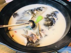 -兰婆婆餐厅淳安菜