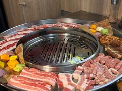 -哈哈碳都·牛肋条无限自助烤肉(宝龙店)