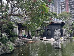 -岭南和园