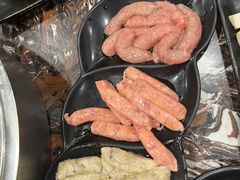 -啊美丽炭火烤肉(滑翔一店)