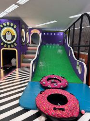 -孩子王童乐园(天津远洋乐堤港店)