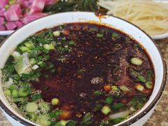 -磨沟沿老字号牛肉面·清真(金港城店)