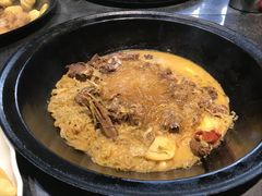 -老关东铁锅炖(上游街店)