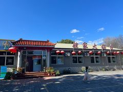 -姥家大锅台水库渔家