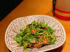 -高烤场烧烤餐厅(文华里店)