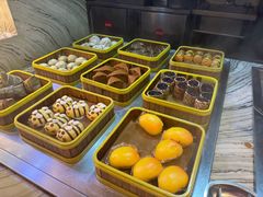 -威海蓝海御华大饭店·蓝钻美食自助百汇