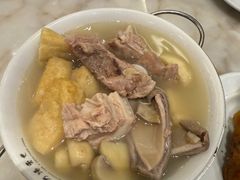 -宝香绑线肉骨茶(柏威年广场店)