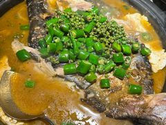 -探鱼·鲜青椒爽麻烤鱼(领展购物广场店)