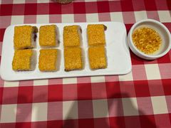 黄米凉糕-西贝(宝乐汇店)