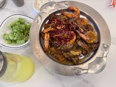 -徐记小怪兽肉蟹煲(中央大街店)