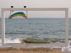 -青岛第二海水浴场