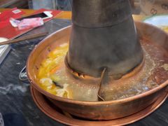 -南门四季铜锅涮肉(左家庄店)