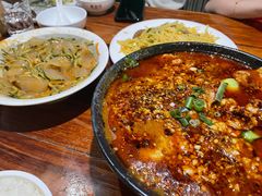 -前海沿·青岛菜(大拇指广场石老人店)