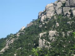 -崂山巨峰游览区