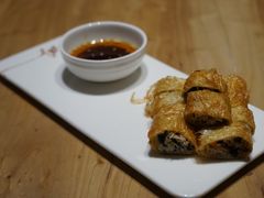 香酥腐衣-枣子树·素食餐厅(普陀山店)