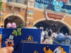 -上海迪士尼度假区