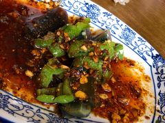 青椒皮蛋-百年老扣碗(沙坪坝店)