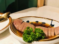 鹵水鵝肝-裕.鹅庄