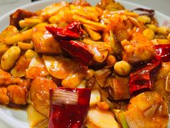 宫保两样-小吊梨汤·北京菜·烤鸭(双井乐成中心店)