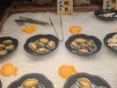 鲍鱼-芭菲盛宴·环球美食(北城国际店)