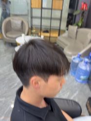 -藤野造型烫染
