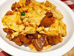封缸肉烩豆腐-西贝(金桥店)