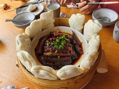 -盐帮食坊•小河帮川菜(四川师大店)