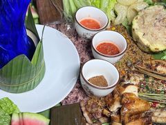 -南木湾·孔雀宴手抓饭·傣味餐厅