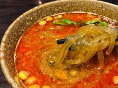 酸辣粉-三俞竹苑(红旗街万达店)