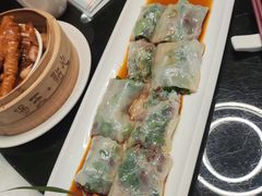 叉烧肠粉-煲王粤菜餐厅(中侨中心店)