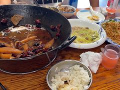 -百味地锅鸡(铜山路店)