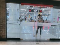 -麦当劳(火车北站餐厅)