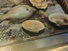 -鹿客臻鲜海鲜自助餐厅(永旺店)