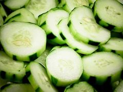 黄瓜-荣誉国际酒店-海鲜自助餐厅(迎宾大道店)