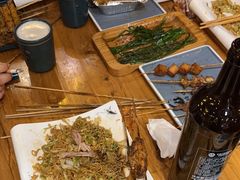 -小俩口烧烤东北菜(双井店)