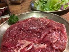 -西塔老太太泥炉烤肉(万柳华联店)