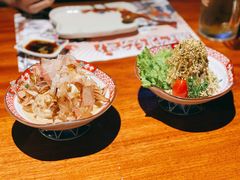 胡麻豆腐-肉魁屋·烧肉·烧鸟·酒场(高新店)