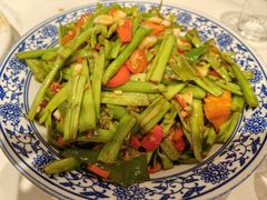 家乡空心菜梗-回家吃饭·地道南昌菜(建德观总店)